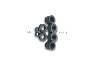 Paper Pickup Roller tyre Replacement Kit For HP ScanJet Pro 2000 sl Sheet-feed Scanner New Import- pickup roller