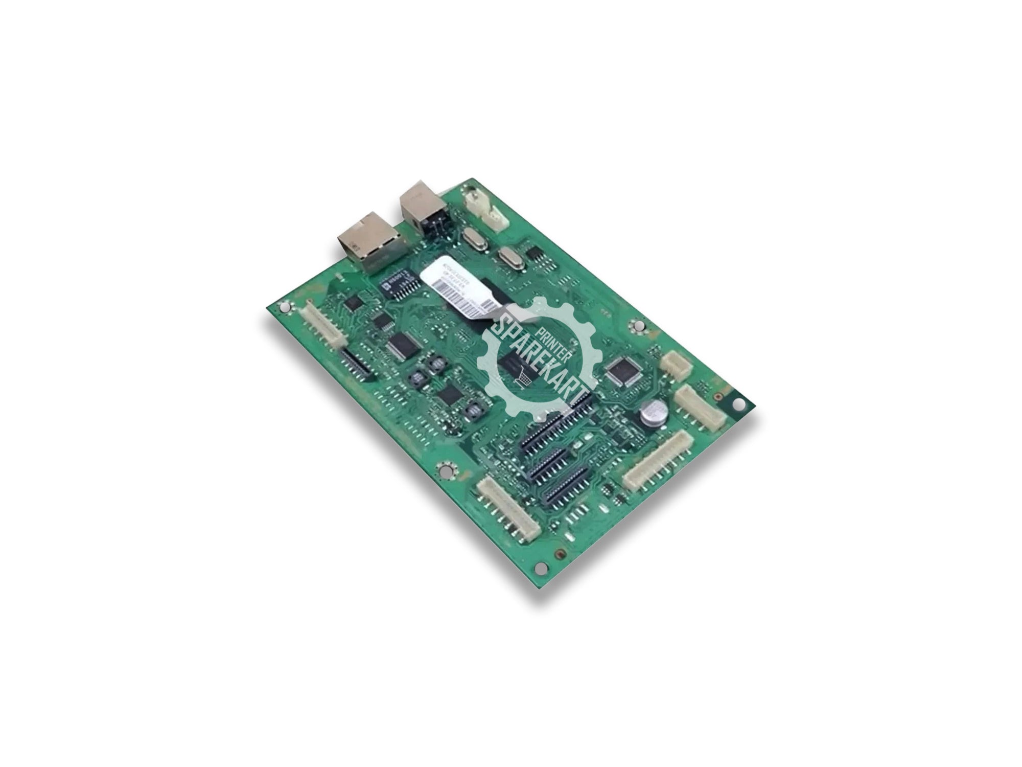 Samsung Xpress SL-M2876ND Logic Card Formatter Card