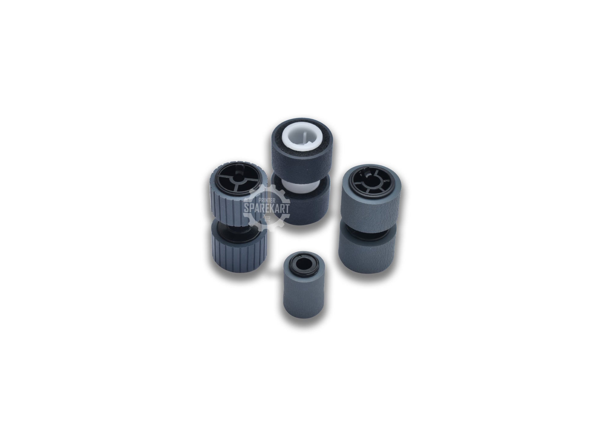 Roller Replacement Kit For HP ScanJet Pro 3000 s3 5000 S4 7000 S3