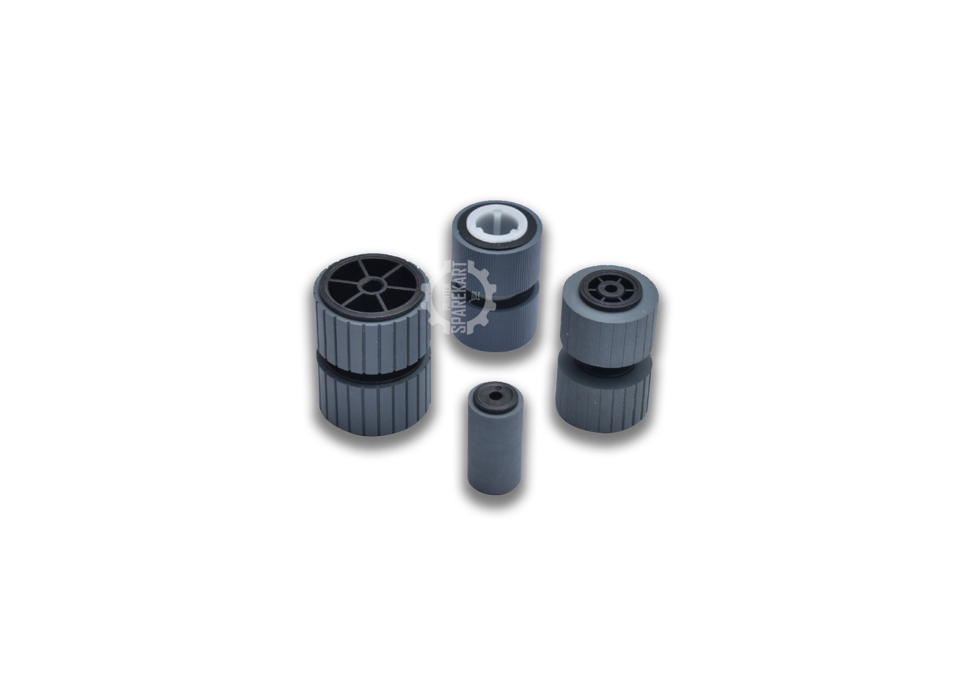 Paper Pickup Roller Replacement Kit For HP ScanJet Enterprise 5000 s2 5000 s37000 s2 S