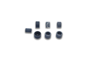 ADF Paper Pickup Roller Tyre Kit For HP ScanJet Pro 3000 S3 5000 S4 7000 S3