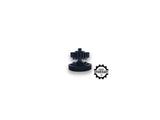 CANON 2900 fuser drive gear Compatible Model  HP LaserJet LJ 1010/1015 1018 1020 1022 3015