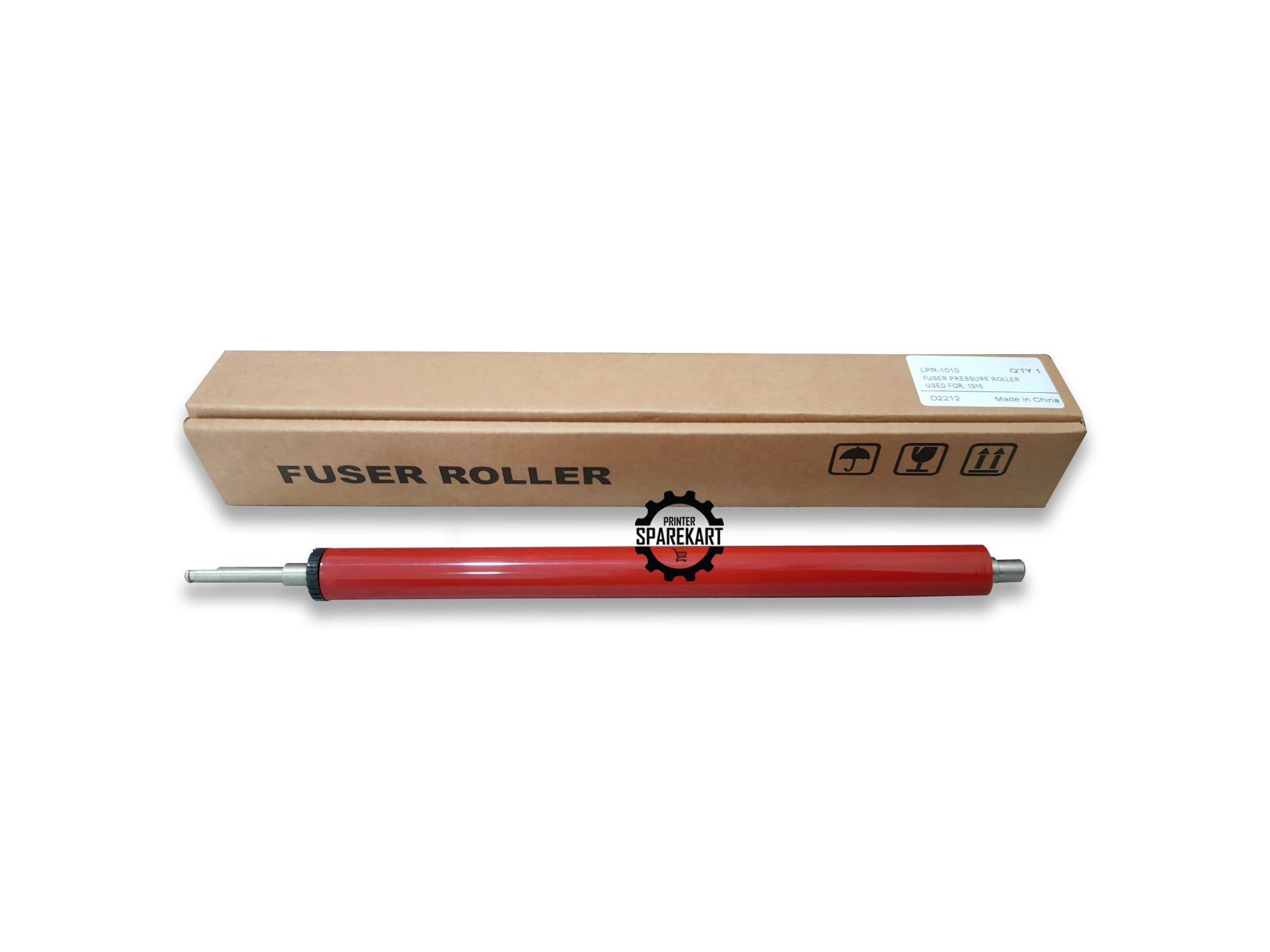 CANON 2900 or HP 1020 Pressure roller Normal Lower Fuser Pressure Roller For Canon Printer- pressure roller