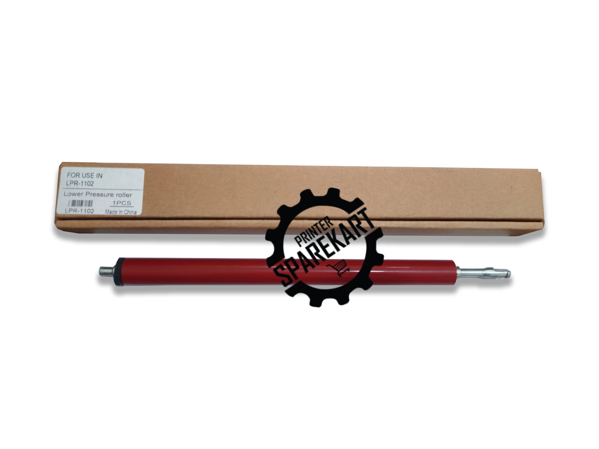 HP 1505 Pressure roller Normal Pressure Roller/ Lower Fuser Pressure Roller Normal- fuser assembly