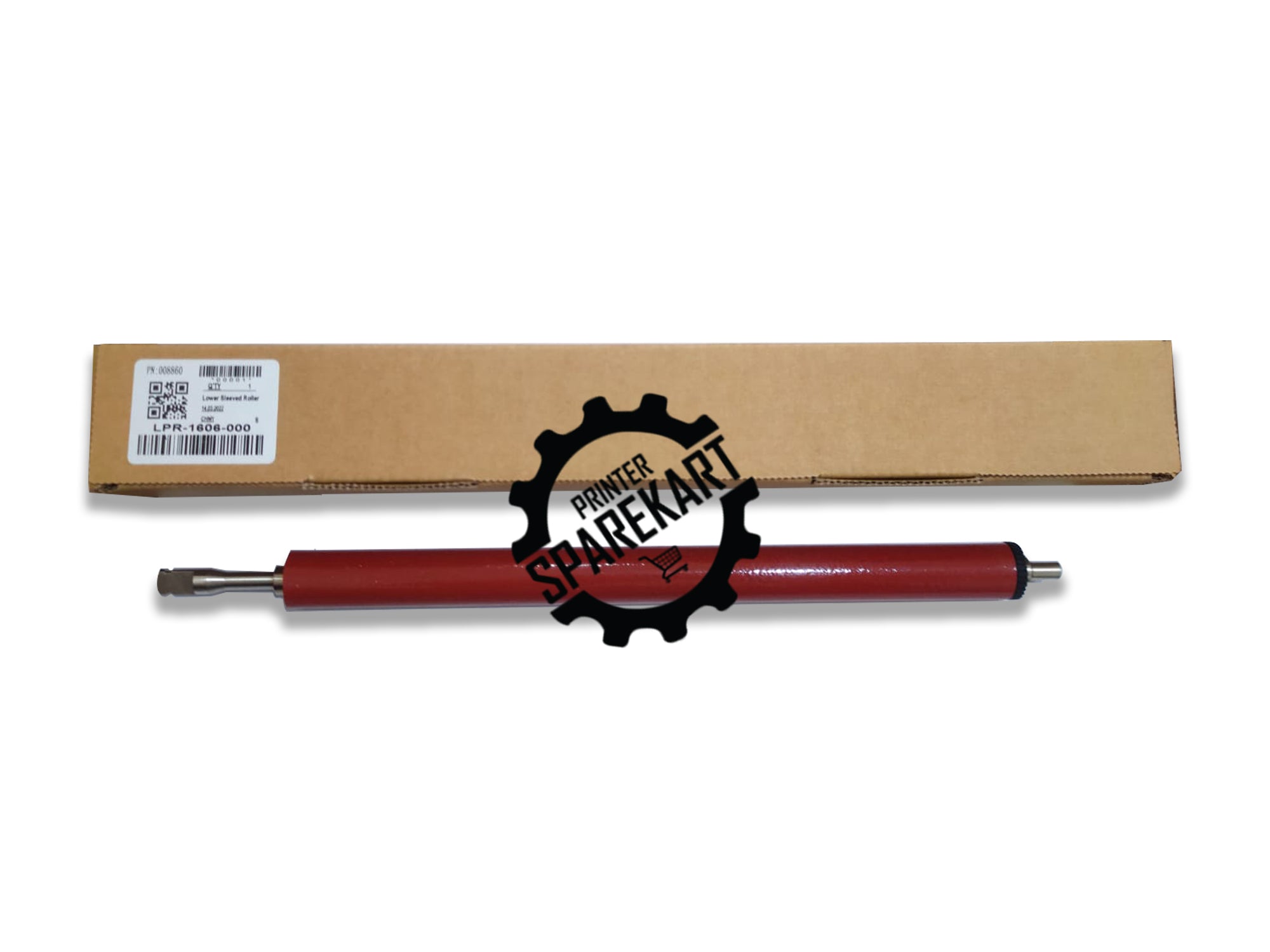 HP 1505 Pressure Roller foam Pressure Roller/ Lower Fuser Pressure Roller (LPR P1505)