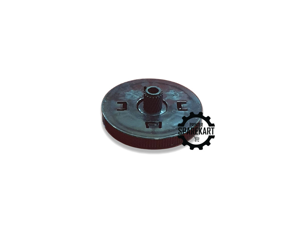 hp 1505 Belt drive gear Belt Drive Gear for HP LJ P1005, (RU5 0988, RU6 0022)