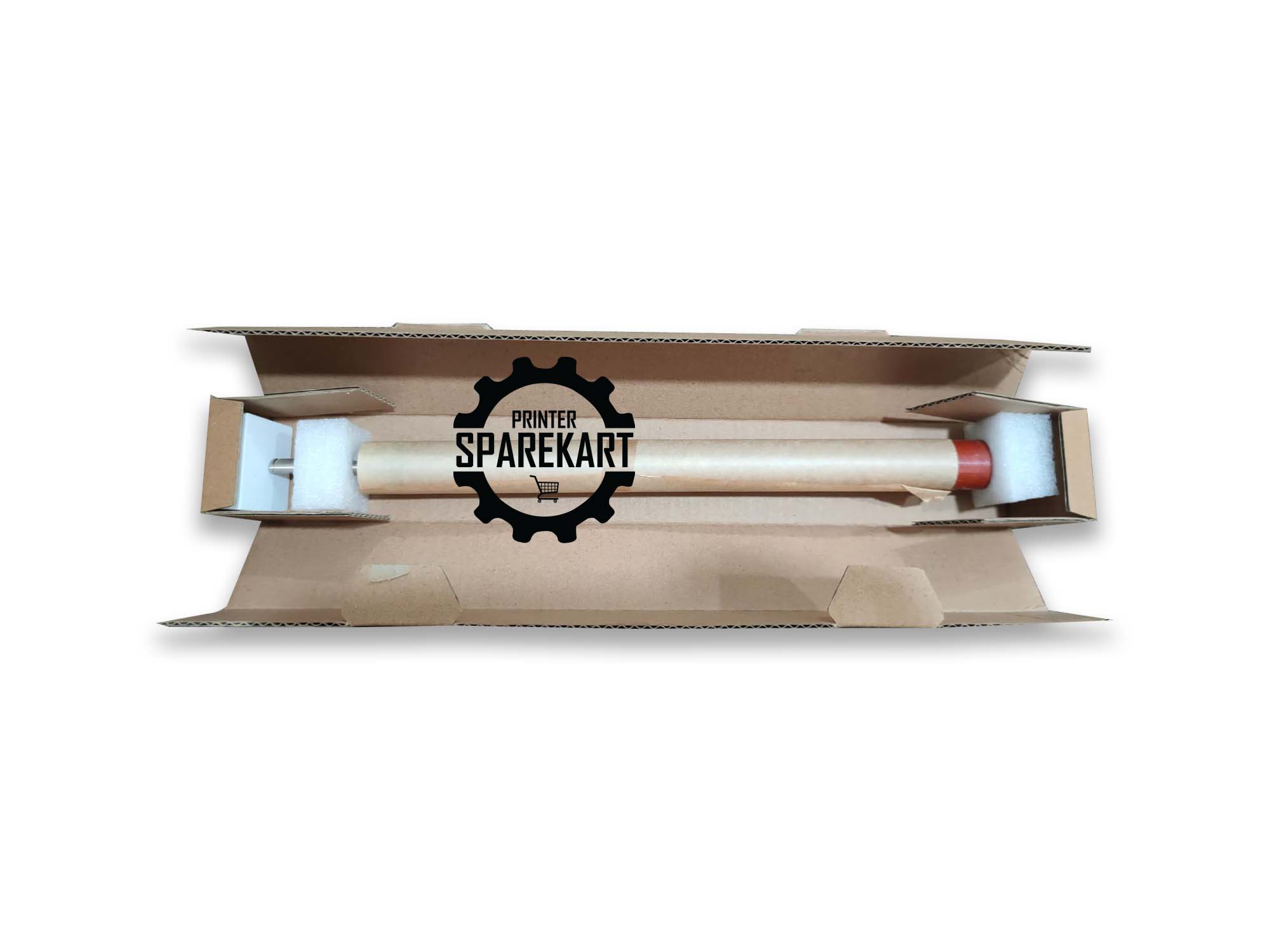HP 2015 Pressure roller Normal Lower Fuser Pressure Roller normal / Pressure Roller- fuser assembly