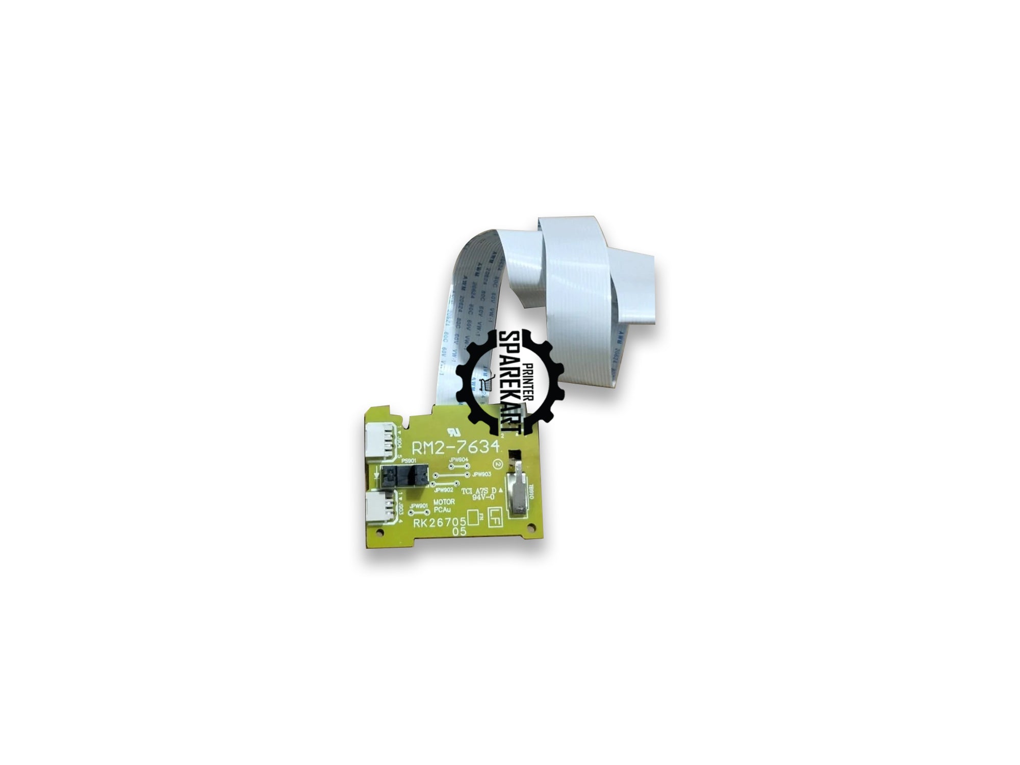 HP 202 Engine control board HP LaserJet Pro M226DN M226DW M226DW M226 Engine Control Unit ECU Motor PCB- ecu