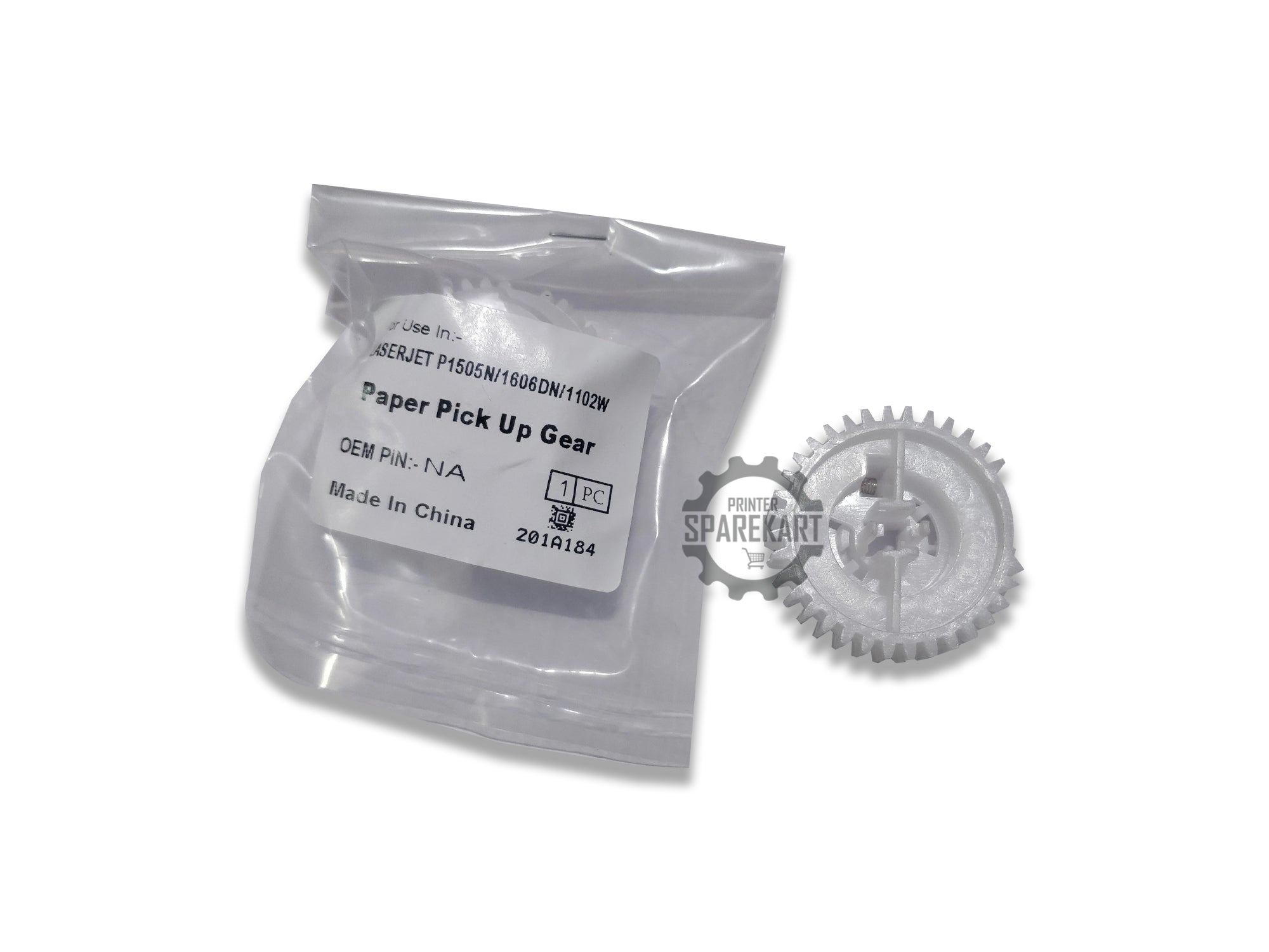 CANON 244 Clutch drive gear Compatible Model  HP LaserJet P 1566 P 1606DN M 1536dnf 1606DN
