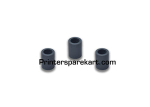 Paper Pickup Roller tyre Roller tyre Replacement Kit For HP ScanJet Pro 2500 fl Flatbed Scanner New Import