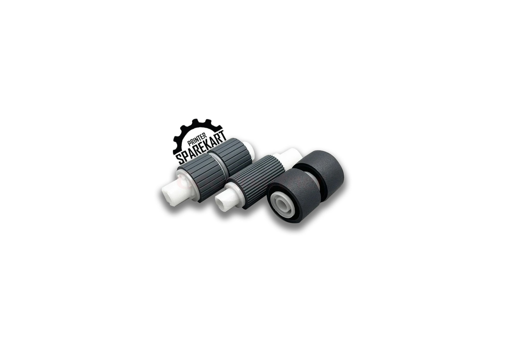 Paper Pickup Roller Kit For HP Scanjet Pro 4500 FN1 3500 FN1 Network Scanner- pickup roller